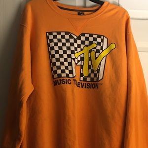 MTV sweatshirt